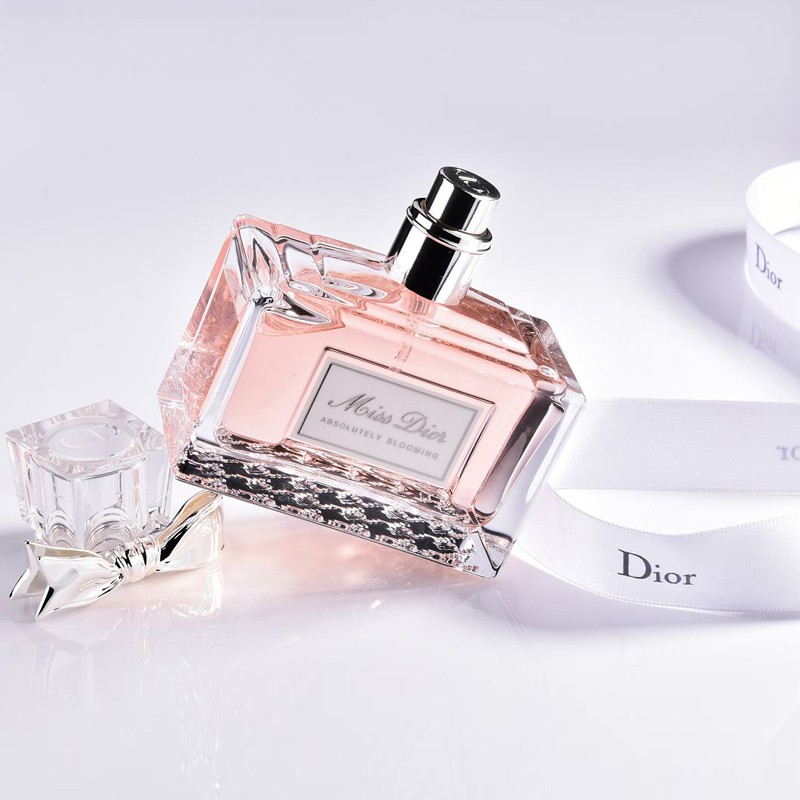 香港直邮 迪奥（ Dior）漫舞甜心女士香水 EDP 100ml