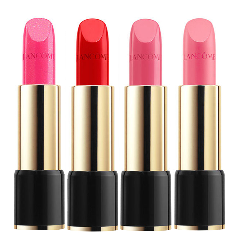 香港直邮 兰蔻(lancome)新菁纯柔润丝绒口红唇膏3.4g·393