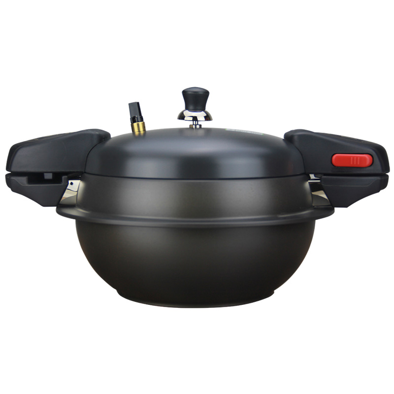 韩国pn枫年 原装进口泡沸石高压锅压力锅煤燃气灶适用3l stlpc-20c