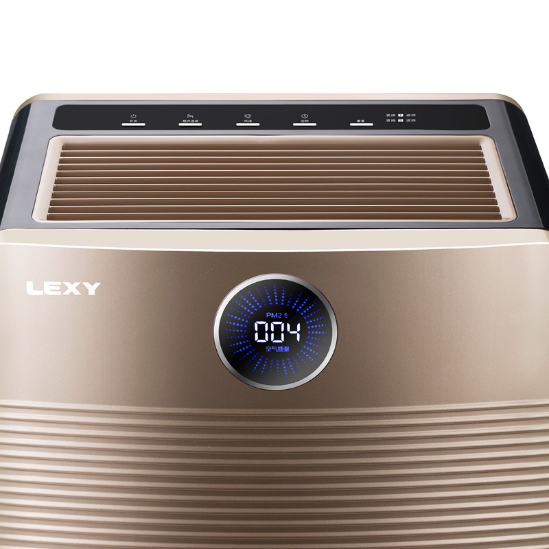 LEXY/莱克除菌除雾霾空气净化器AP71