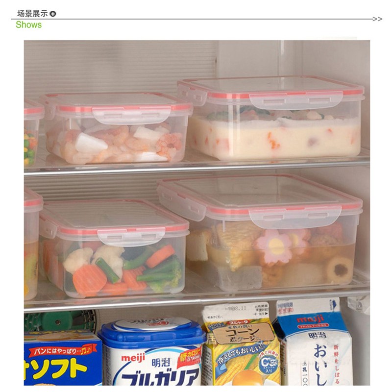 日本inomata 进口厨房冰箱塑料收纳盒鸡蛋盒A026·透明