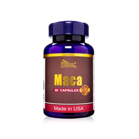 美国原装进口正品浓缩秘鲁玛咖片黑玛卡精片黄金玛咖片玛咖胶囊60粒瓶