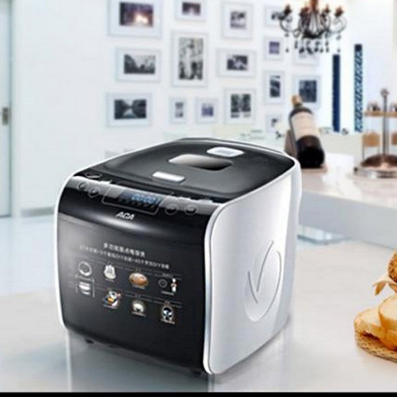 北美电器（ACA）面包机全自动家用厨神一机八能面点电饭煲AB-IPN16