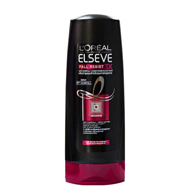 香港直邮 欧莱雅(loreal)修复防脱止损修发乳 325ml