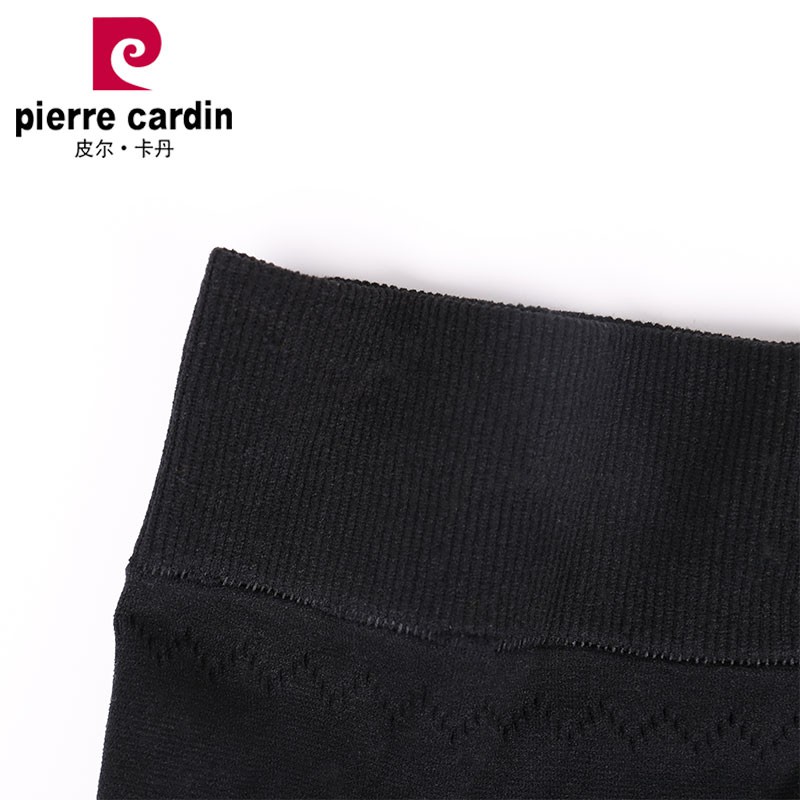 皮尔卡丹1200DV裆抗菌保暖裤袜组合