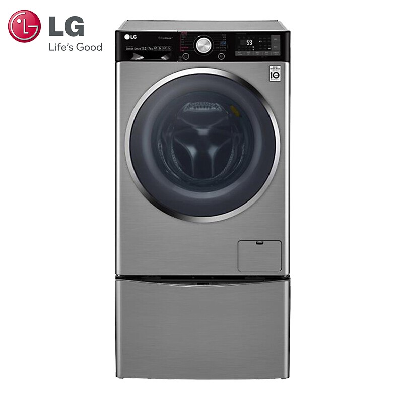 LG WD-QH451B7HW 洗衣机