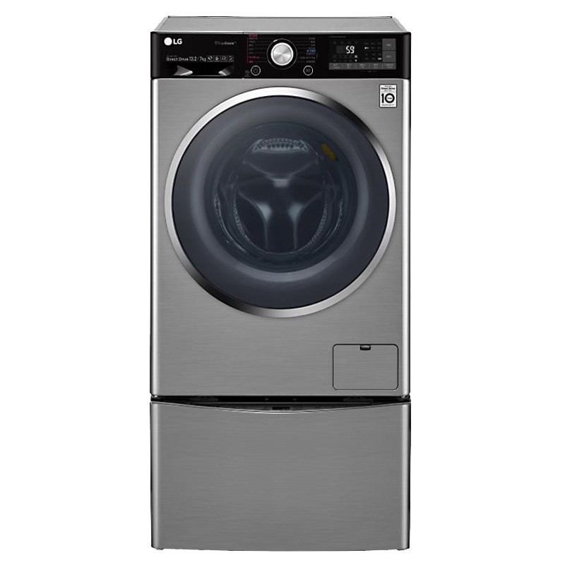 LG WD-QH451B7HW 洗衣机