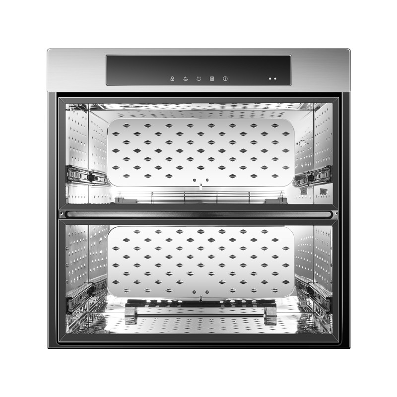 robam老板二星级五重净化嵌入式消毒柜727100l