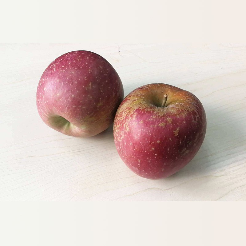 陕西糖心丑苹果含箱10斤