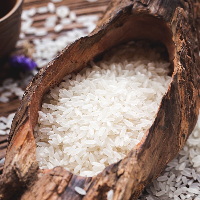 方家铺子有机五常大米稻花香 2.5kg（双层袋）