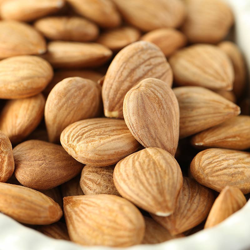 承德特产神栗五香杏仁50g6罐