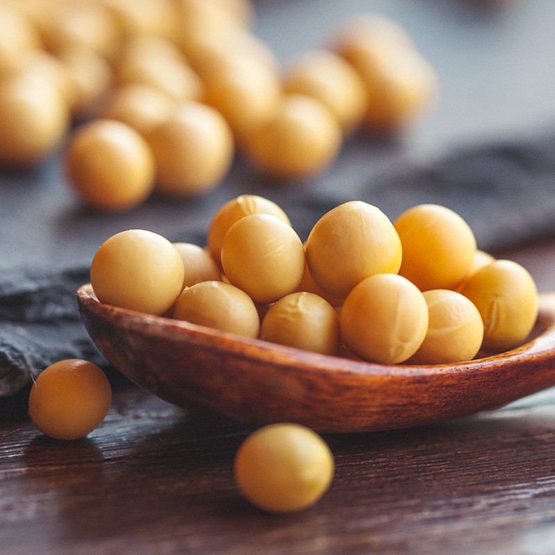 方家铺子 有机黄豆450g(米砖)*4袋所有评论