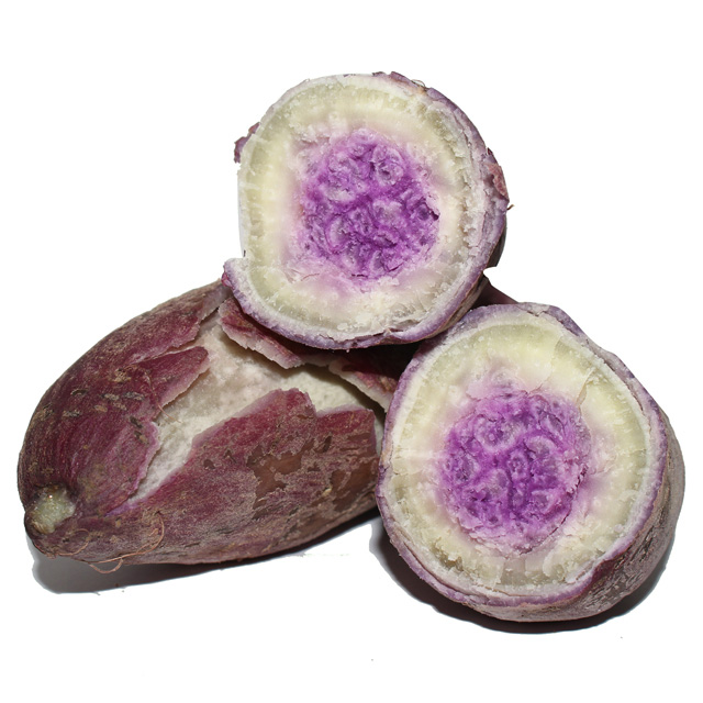 冰激凌紫薯 高山一点红番薯5斤特惠组