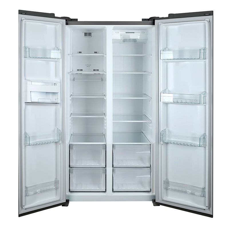 达米尼611L豪华对开门冰箱