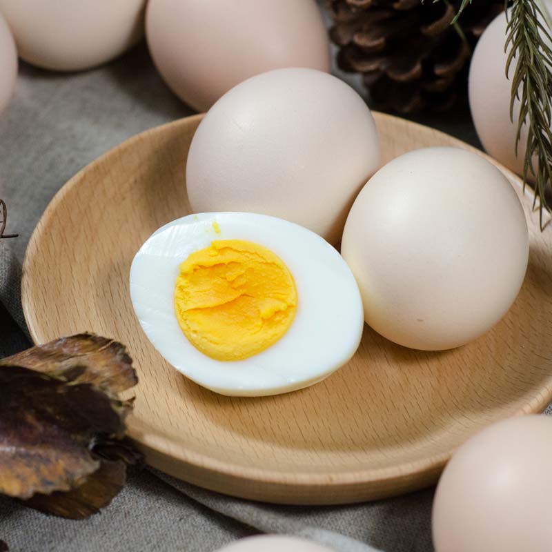 鄂西山区散养上树鸡土鸡蛋30枚/1350g