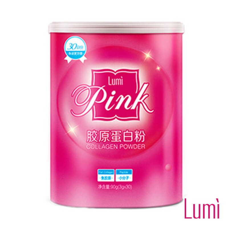 Lumi 胶原蛋白粉（3g*30条）/罐 近效期特惠
