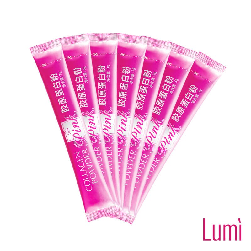 Lumi 胶原蛋白粉（3g*30条）/罐 近效期特惠