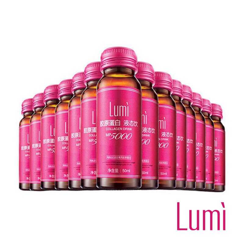 中国台湾Lumi胶原蛋白饮（50ml*14瓶）