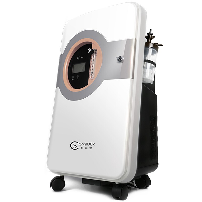 科司德德国 医用3L制氧机浓度监测家用氧气机老人孕妇吸氧机