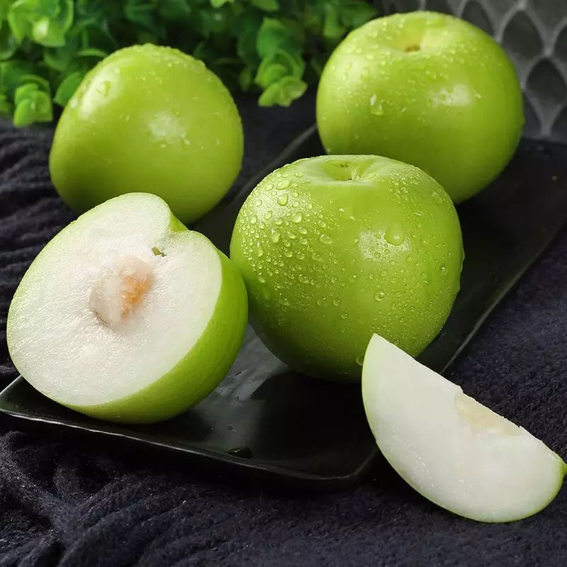 【现摘现发】清甜脆口 贵妃牛奶枣 精选大果净重5斤装防冻装