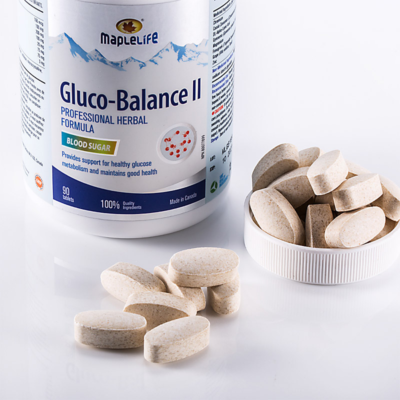 跨境直邮加拿大美柏莱糖康平3瓶组