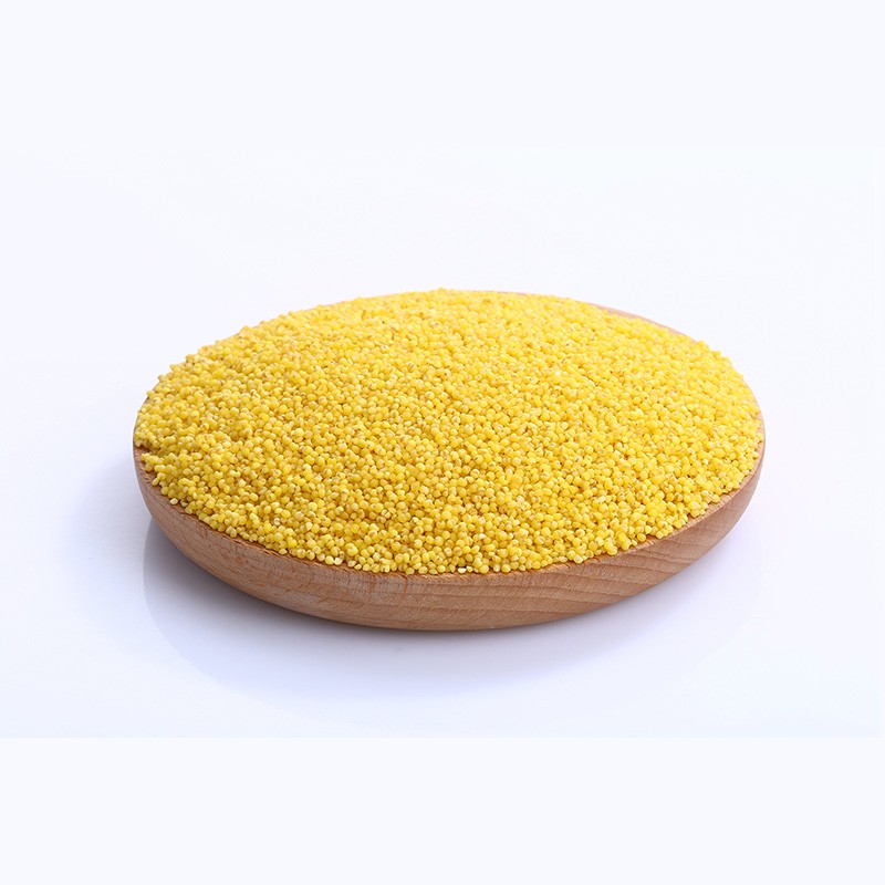 内蒙古高原蒙田有机小米500g*2袋所有评论