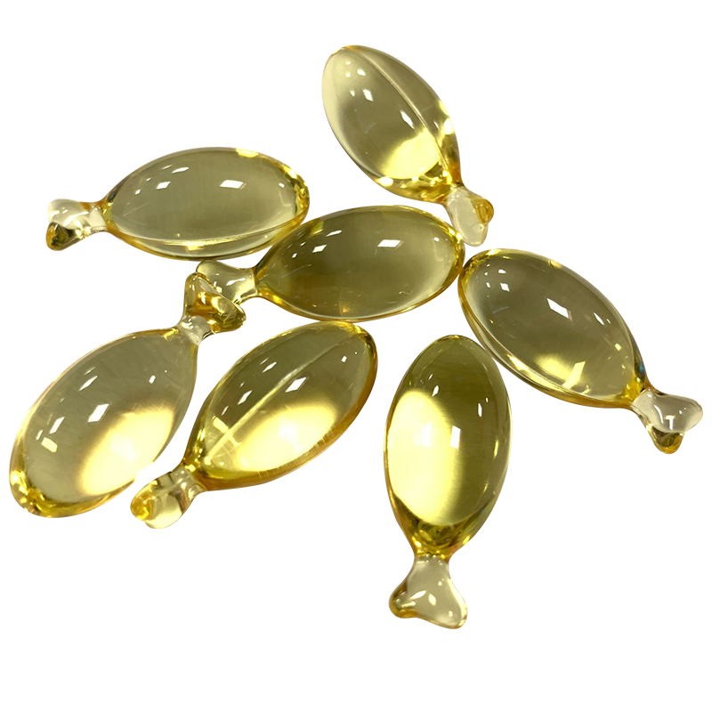 千林 鳕鱼肝油软胶囊 30粒 dha孕妇中老年儿童婴幼儿提高免疫力