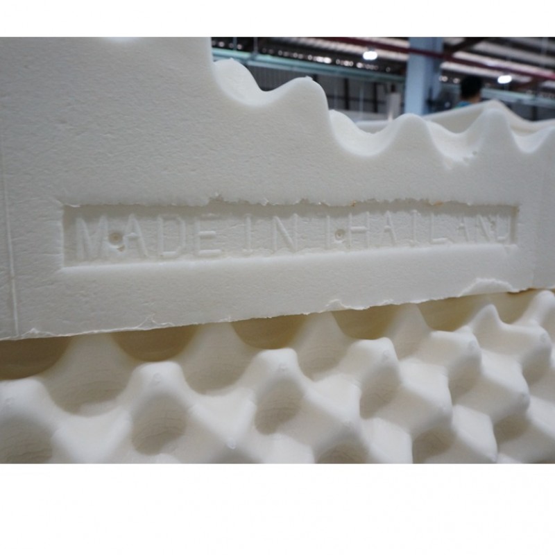 泰国Latex systems原装进口7.5cm乳胶床垫1.8米