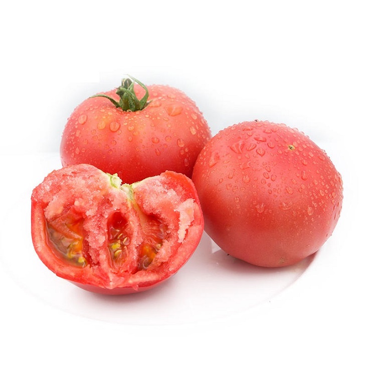 攀枝花沙瓤大番茄,露天生长,沙瓤不催熟,童年的味道,净5斤精选大果