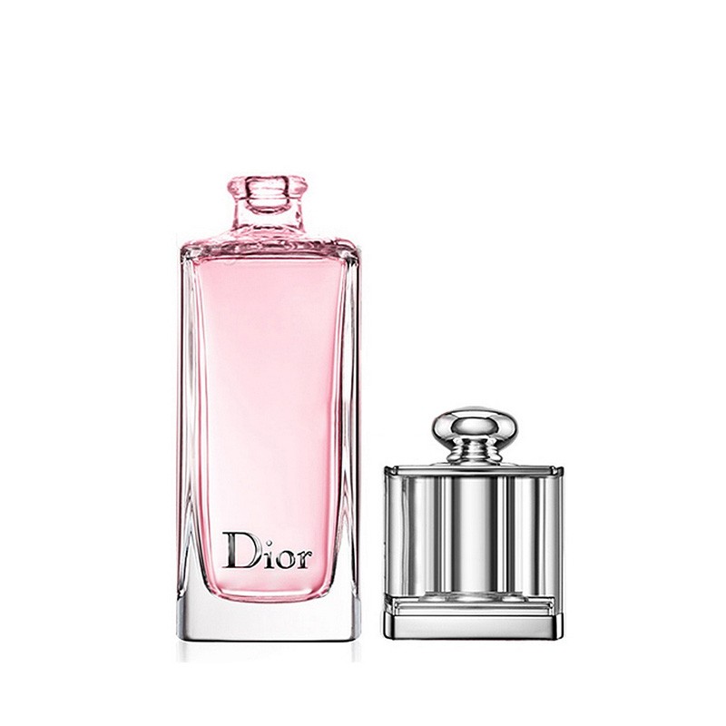 香港直邮 迪奥(Dior) 女士香水两件套礼盒装真我5ml+粉红魅惑5ml  共同