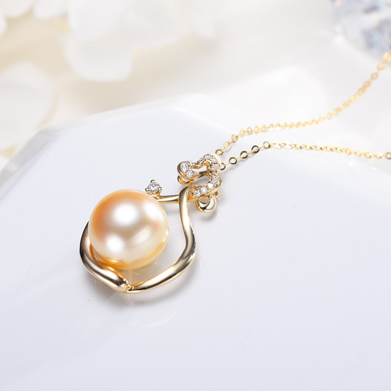 下单可使用积分 无忧退换 商品包邮 仅线上支付 水年华珠宝发货&售后