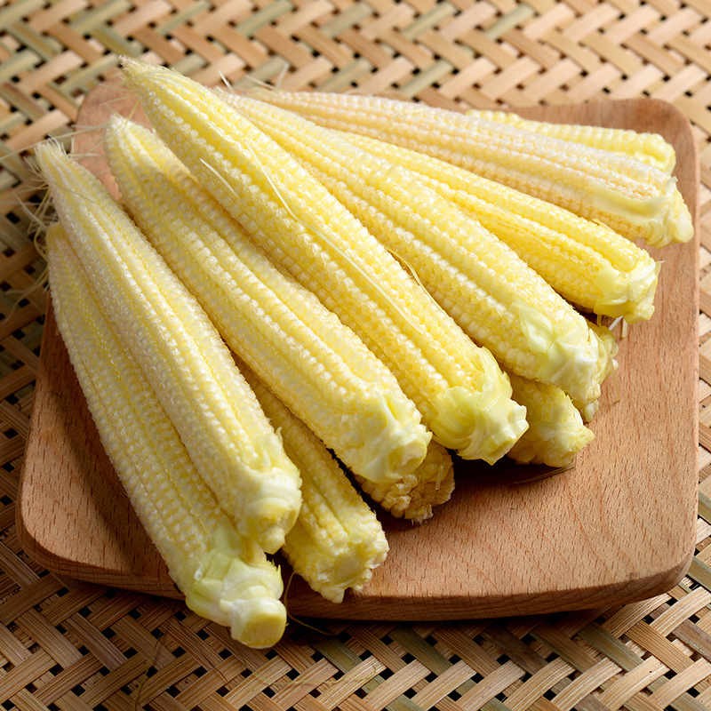 新鲜玉米笋香嫩脆甜现摘现发精选净果8斤装