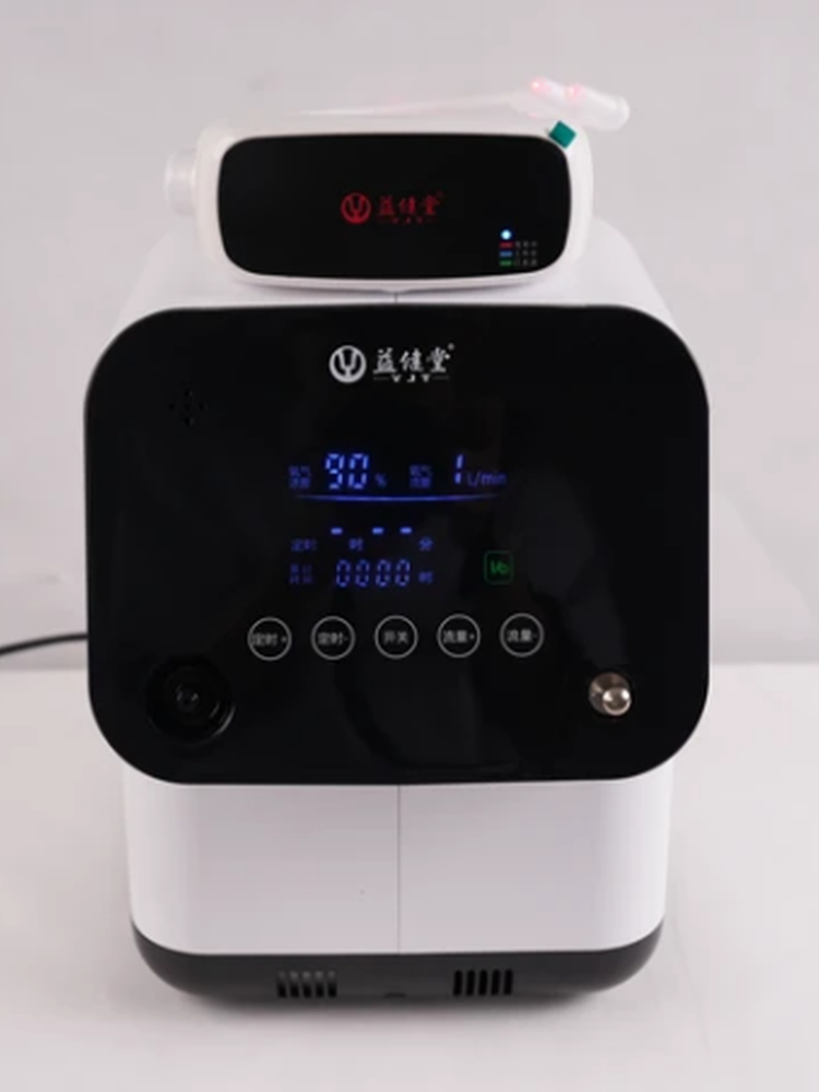 益健堂激光血氧治疗仪