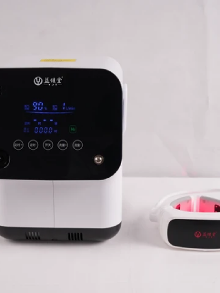 益健堂激光血氧治疗仪