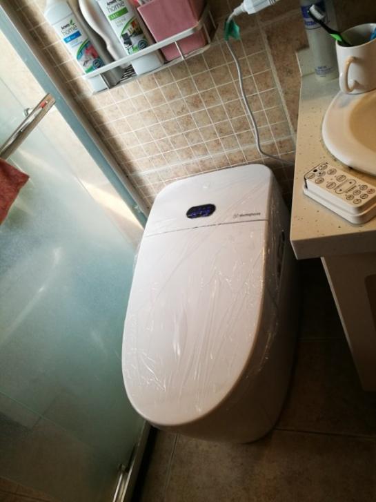 美国西屋智能马桶一体机