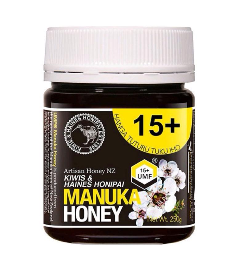 新西兰基维氏麦卢卡umf15 蜂蜜